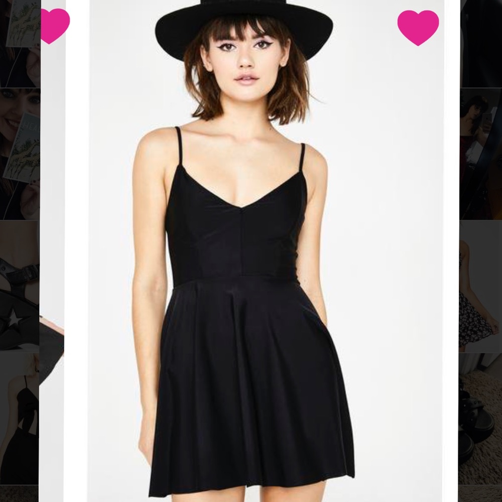 Dollskill way out west mini dress